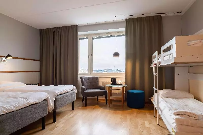 اتاق خانوادگی, Best Western Plus Park City Solna