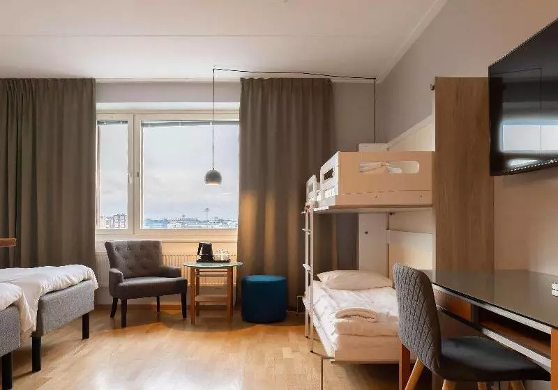 اتاق خانوادگی, Best Western Plus Park City Solna