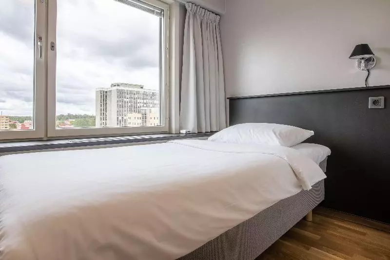 اتاق استاندارد یک نفره, Best Western Plus Park City Solna