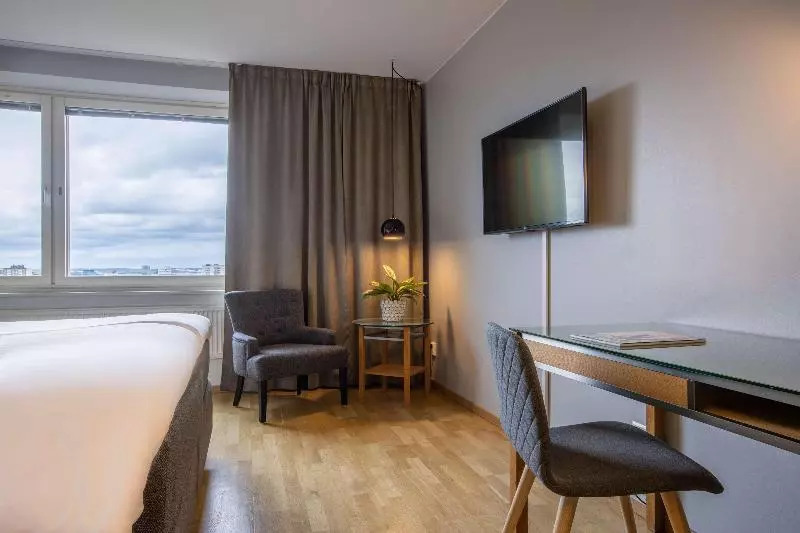 اتاق سوپریور, Best Western Plus Park City Solna