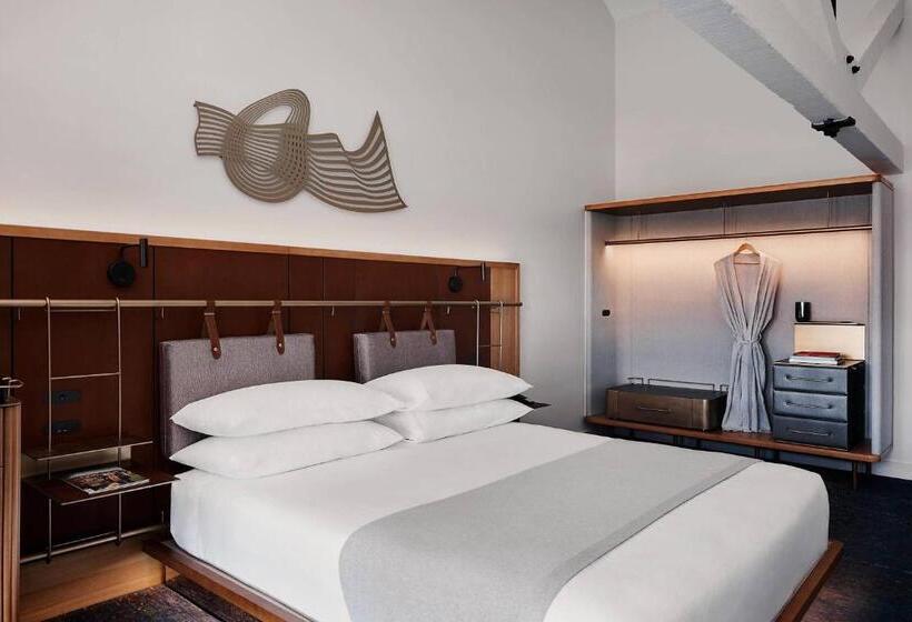 اتاق استاندارد با تخت بزرگ, Pier One Sydney Harbour, Autograph Collection