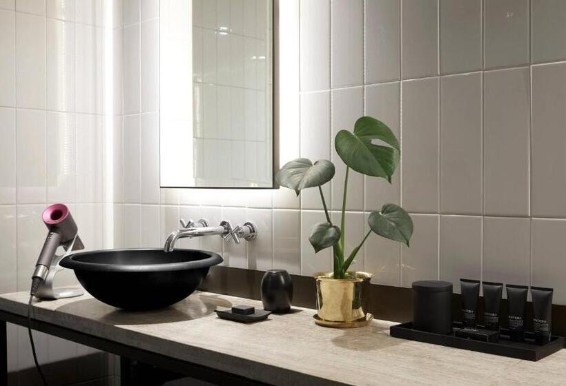 سوئیت با تخت بزرگ, Pier One Sydney Harbour, Autograph Collection