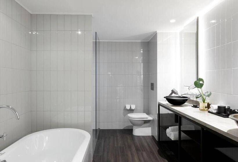 سوئیت با تخت بزرگ, Pier One Sydney Harbour, Autograph Collection