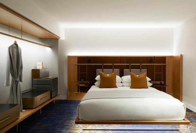 سوئیت با تخت بزرگ, Pier One Sydney Harbour, Autograph Collection