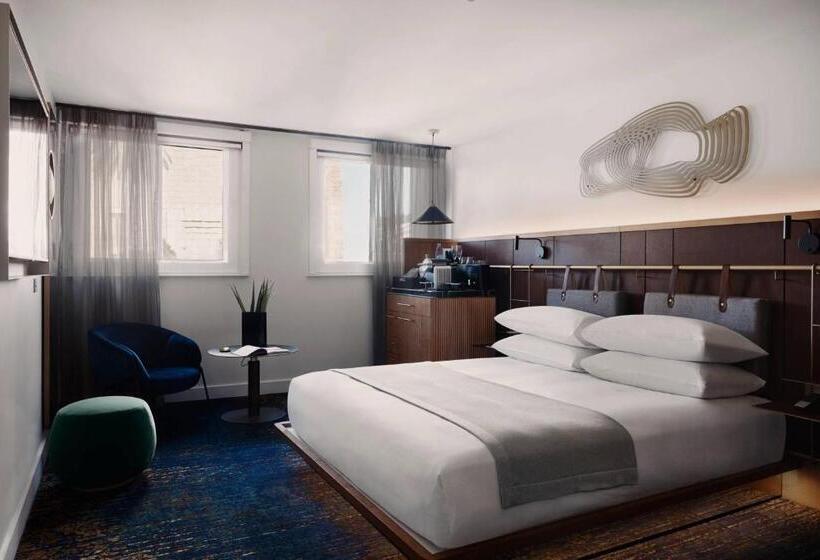 اتاق استاندارد با چشم‌انداز, Pier One Sydney Harbour, Autograph Collection