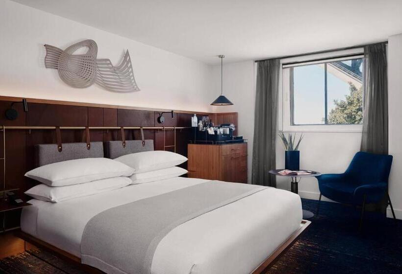 اتاق استاندارد با چشم‌انداز, Pier One Sydney Harbour, Autograph Collection