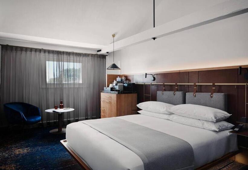 اتاق استاندارد با چشم‌انداز, Pier One Sydney Harbour, Autograph Collection