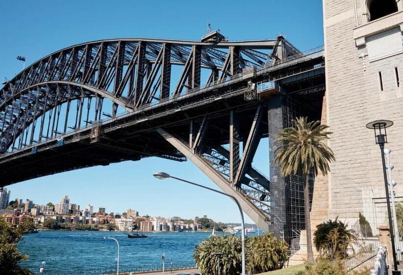 اتاق استاندارد با چشم‌انداز, Pier One Sydney Harbour, Autograph Collection