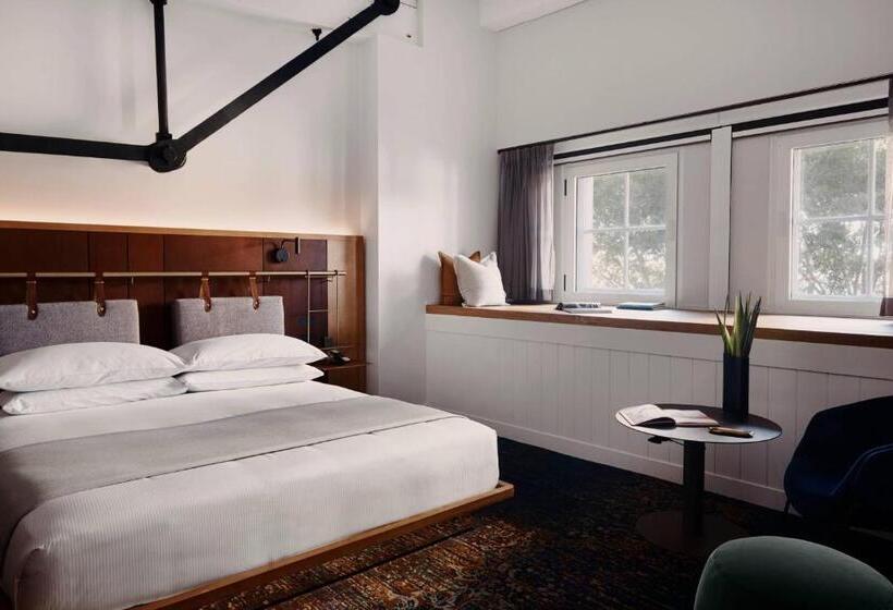 اتاق استاندارد با چشم‌انداز, Pier One Sydney Harbour, Autograph Collection