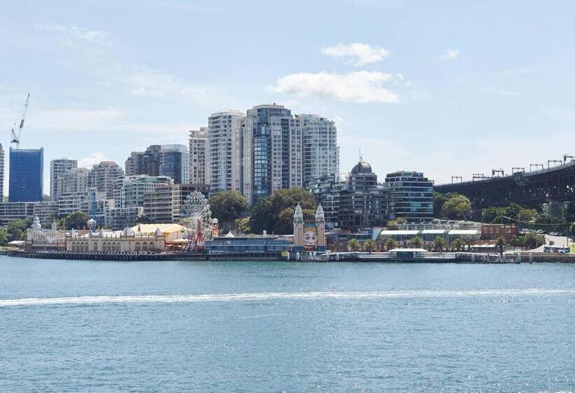 전망 스위트, Pier One Sydney Harbour, Autograph Collection