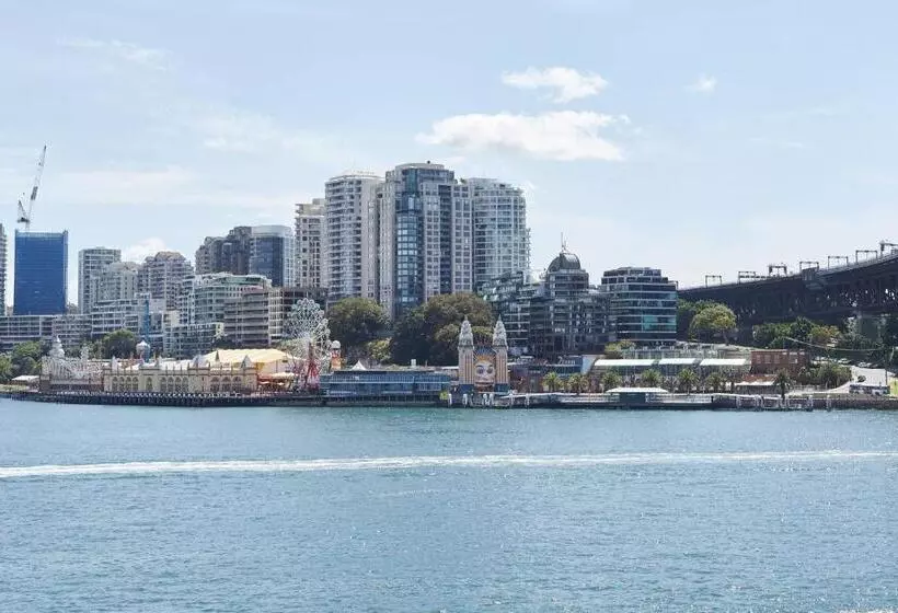 سوئیت با چشم‌انداز, Pier One Sydney Harbour, Autograph Collection