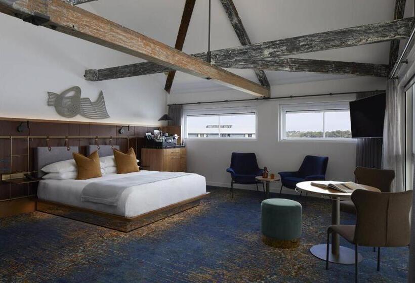 سوئیت با چشم‌انداز, Pier One Sydney Harbour, Autograph Collection