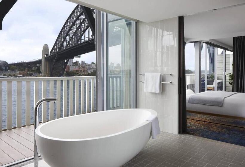 Президентский Люкс, Pier One Sydney Harbour, Autograph Collection
