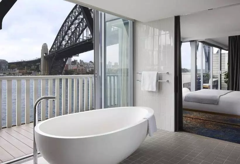 سوئیت پرزیدنت, Pier One Sydney Harbour, Autograph Collection