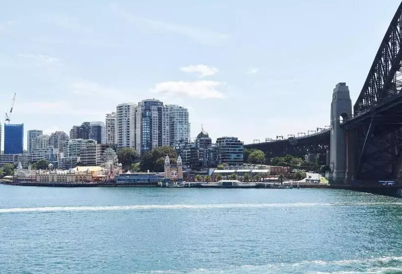 سوئیت پرزیدنت, Pier One Sydney Harbour, Autograph Collection