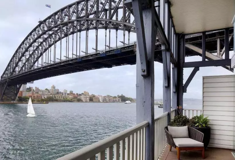 سوئیت پرزیدنت, Pier One Sydney Harbour, Autograph Collection