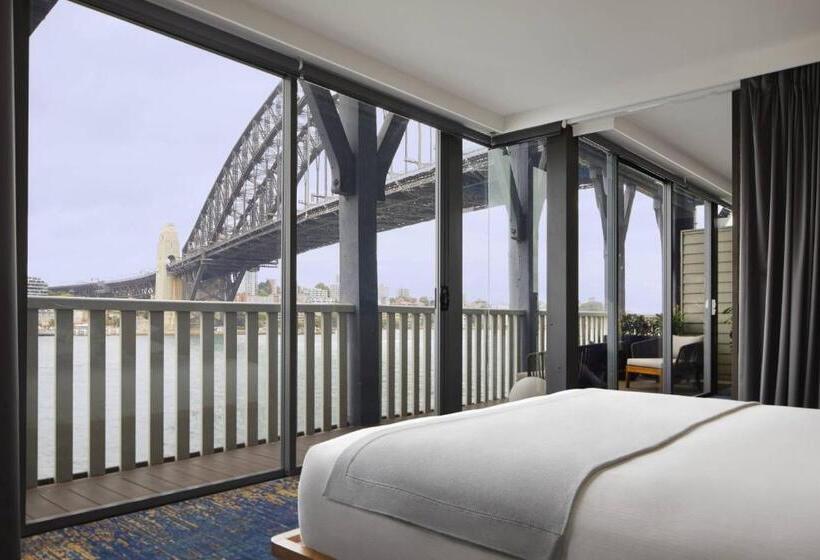 프레지덴셜 스위트, Pier One Sydney Harbour, Autograph Collection