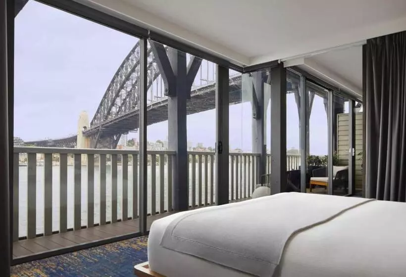 سوئیت پرزیدنت, Pier One Sydney Harbour, Autograph Collection