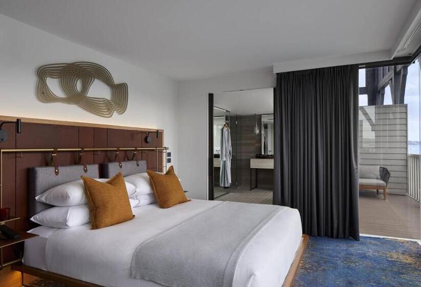 سوئیت پرزیدنت, Pier One Sydney Harbour, Autograph Collection