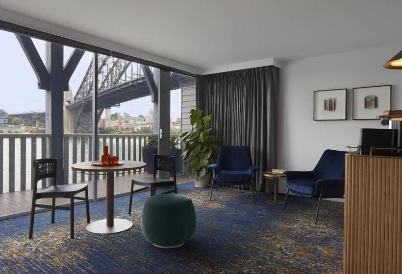 Президентский Люкс, Pier One Sydney Harbour, Autograph Collection
