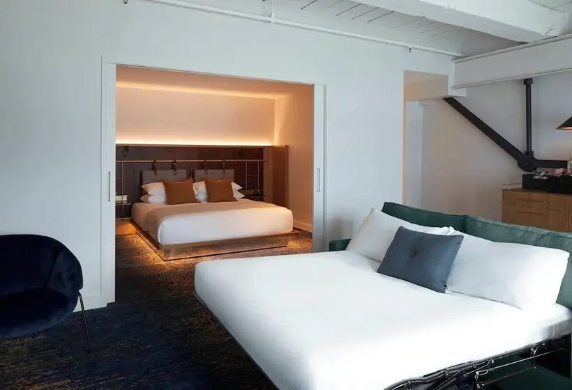 Люкс с Видом, Pier One Sydney Harbour, Autograph Collection