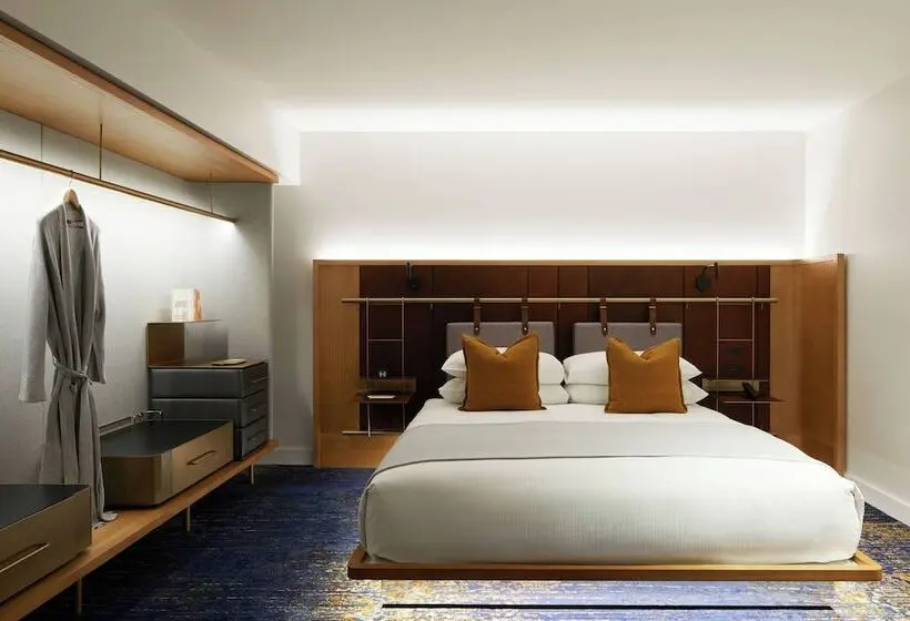 Люкс с Видом, Pier One Sydney Harbour, Autograph Collection