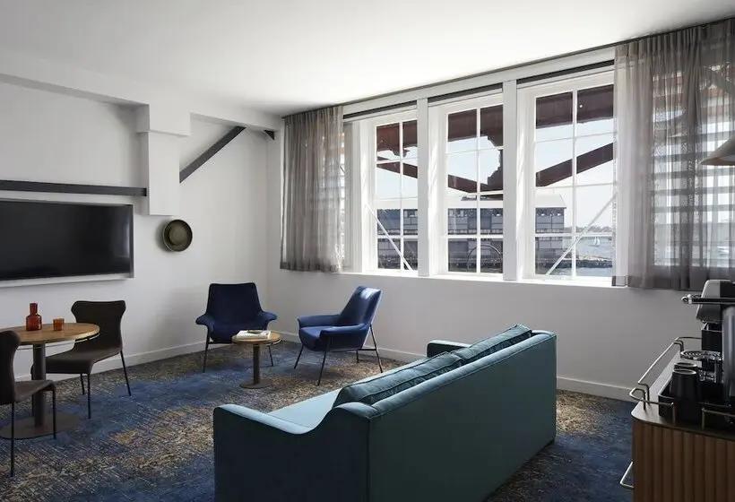 Люкс с Видом, Pier One Sydney Harbour, Autograph Collection