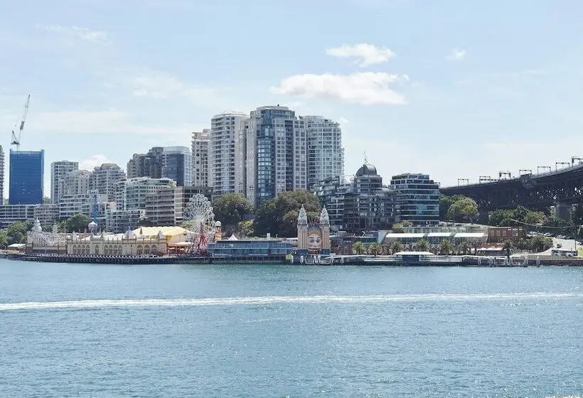 Люкс, Pier One Sydney Harbour, Autograph Collection