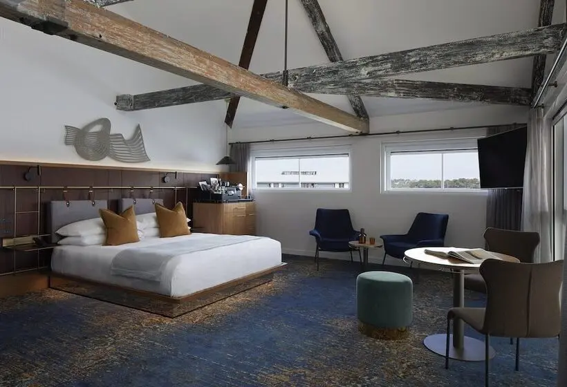 Люкс, Pier One Sydney Harbour, Autograph Collection