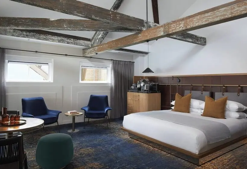 Люкс, Pier One Sydney Harbour, Autograph Collection