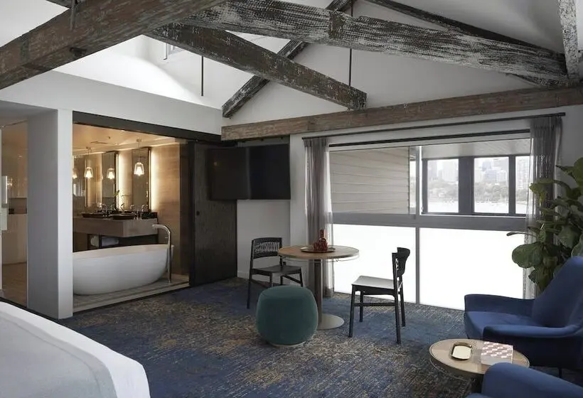 Люкс, Pier One Sydney Harbour, Autograph Collection