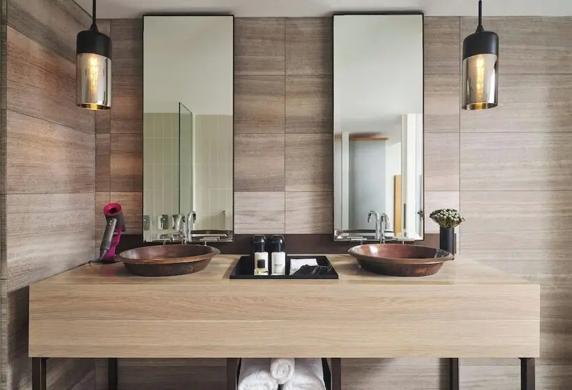 Президентский Люкс, Pier One Sydney Harbour, Autograph Collection