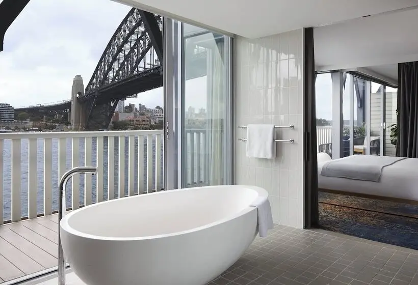 Президентский Люкс, Pier One Sydney Harbour, Autograph Collection