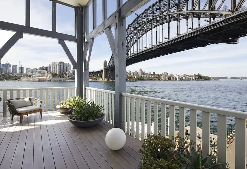Президентский Люкс, Pier One Sydney Harbour, Autograph Collection
