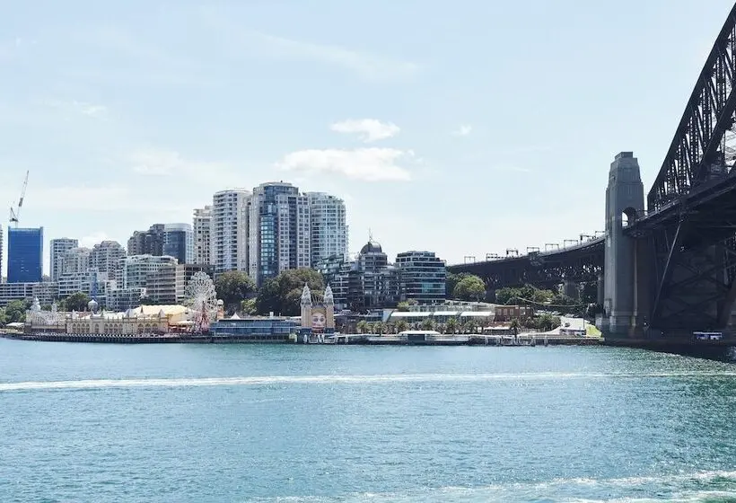 Президентский Люкс, Pier One Sydney Harbour, Autograph Collection