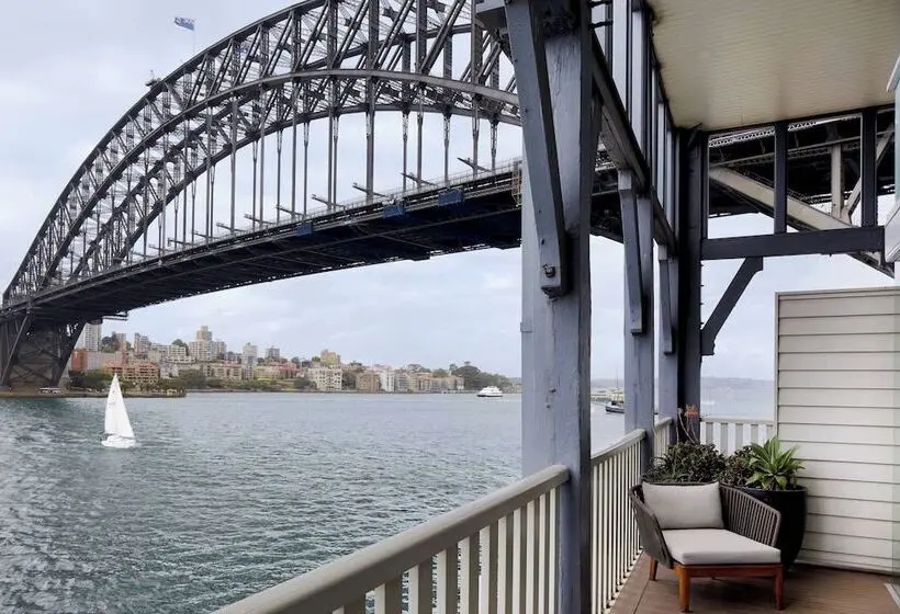 Президентский Люкс, Pier One Sydney Harbour, Autograph Collection