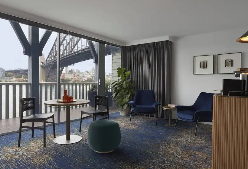 Президентский Люкс, Pier One Sydney Harbour, Autograph Collection