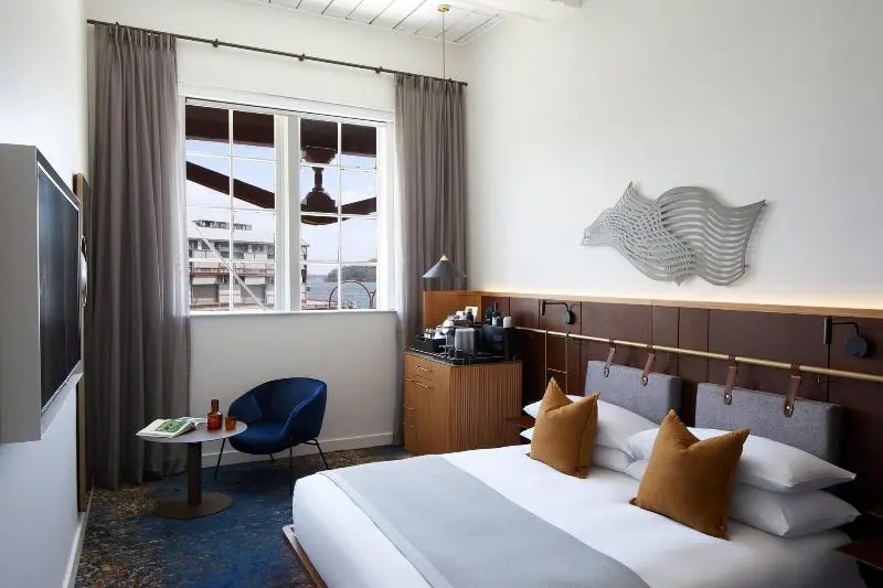 Стандартный Номер Кровать Кинг, Pier One Sydney Harbour, Autograph Collection