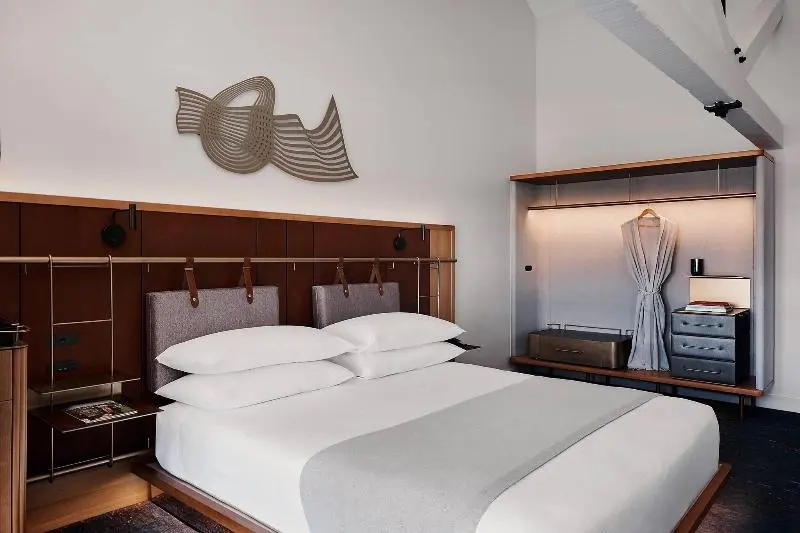 Стандартный Номер Кровать Кинг, Pier One Sydney Harbour, Autograph Collection