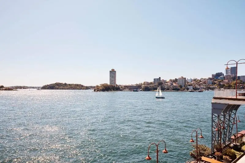 Стандартный Номер Кровать Кинг, Pier One Sydney Harbour, Autograph Collection