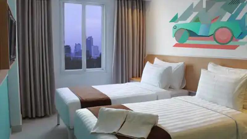 海景套房, Posa Posa