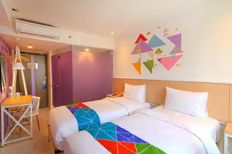 海景套房, Posa Posa