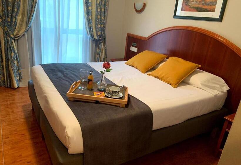 スタンダードルーム, Apartamentos Peña Santa