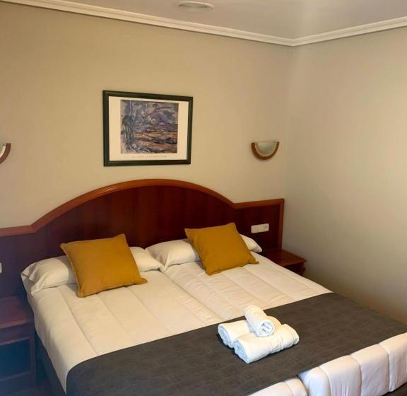 スタンダードルーム, Apartamentos Peña Santa