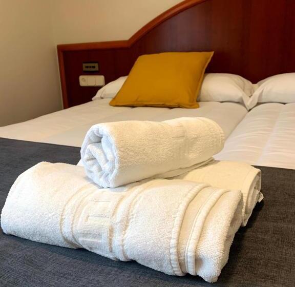 スタンダードルーム, Apartamentos Peña Santa