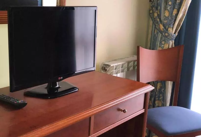 スタンダードトリプルルーム, Apartamentos Peña Santa