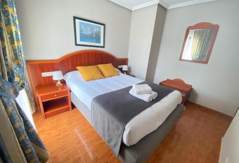 １階の１ベッドルームアパートメント, Apartamentos Peña Santa