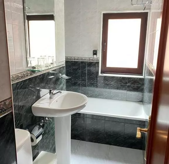 １階の１ベッドルームアパートメント, Apartamentos Peña Santa