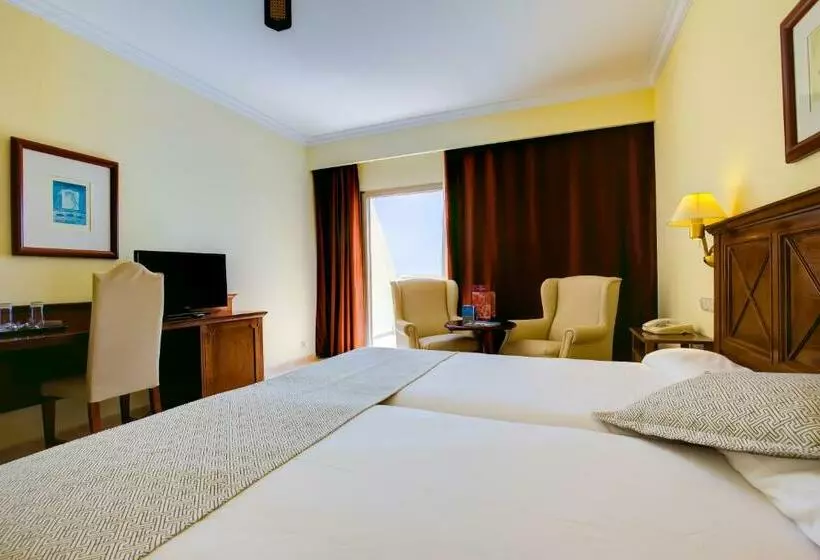 اتاق استاندارد با چشمانداز دریا, Sbh Costa Calma Palace Thalasso & Spa