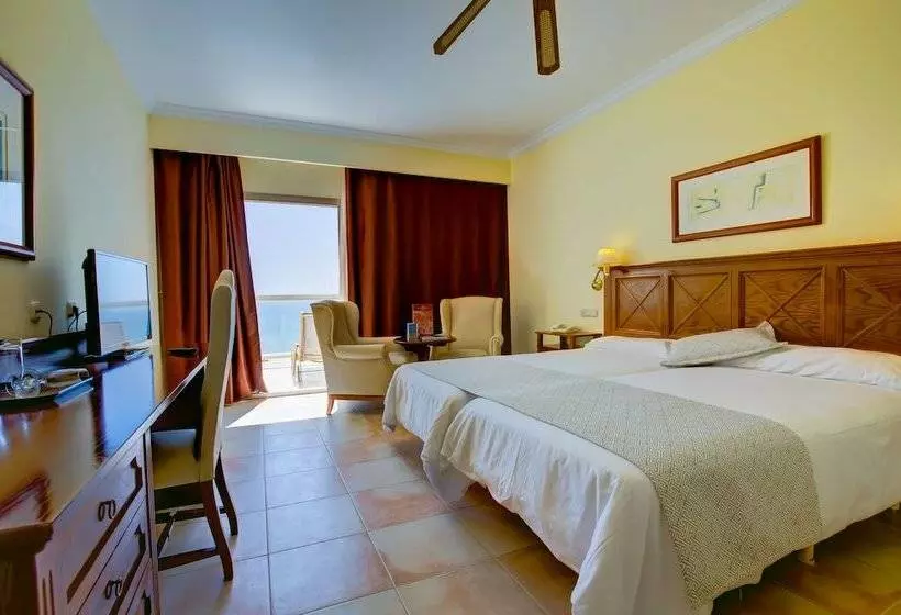 اتاق استاندارد با چشمانداز دریا, Sbh Costa Calma Palace Thalasso & Spa